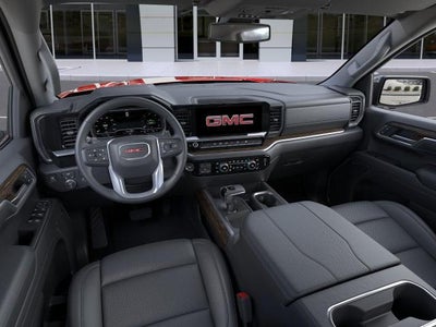 2026 GMC Sierra 1500 4WD Crew Cab 147 SLT