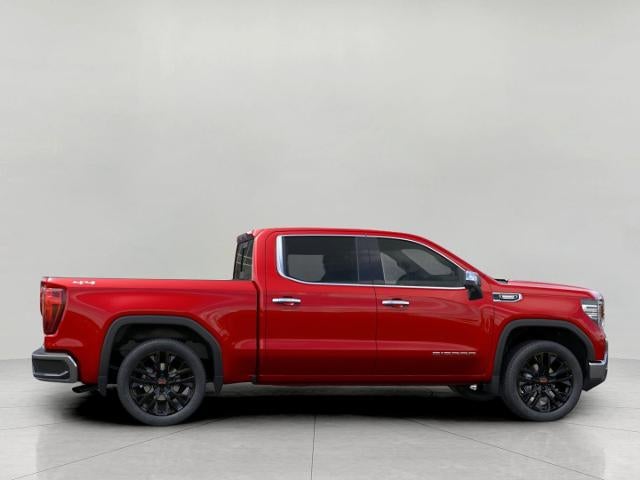 2026 GMC Sierra 1500 4WD Crew Cab 147 SLT