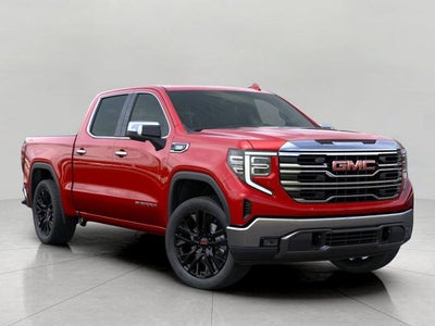2026 GMC Sierra 1500 4WD Crew Cab 147 SLT