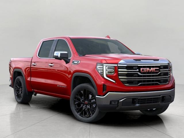 2026 GMC Sierra 1500 4WD Crew Cab 147 SLT