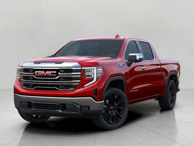2026 GMC Sierra 1500 4WD Crew Cab 147 SLT