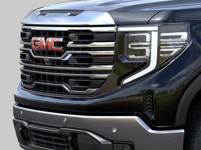 2026 GMC Sierra 1500 4WD Crew Cab 147 SLT