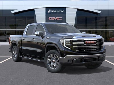 2026 GMC Sierra 1500 4WD Crew Cab 147 SLT