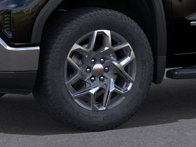 2026 GMC Sierra 1500 4WD Crew Cab 147 SLT