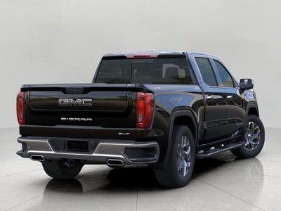 2026 GMC Sierra 1500 4WD Crew Cab 147 SLT