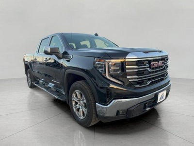 2023 GMC Sierra 1500 4WD Crew Cab 147 SLT