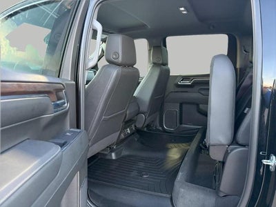 2023 GMC Sierra 1500 4WD Crew Cab 147 SLT