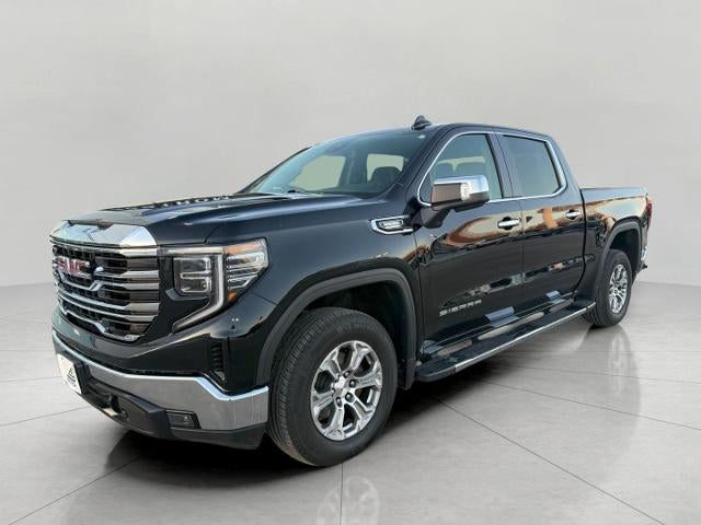 2023 GMC Sierra 1500 4WD Crew Cab 147 SLT