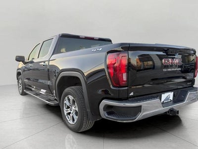 2023 GMC Sierra 1500 4WD Crew Cab 147 SLT