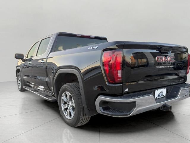 2023 GMC Sierra 1500 4WD Crew Cab 147 SLT