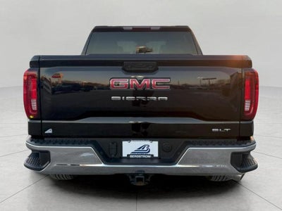 2023 GMC Sierra 1500 4WD Crew Cab 147 SLT