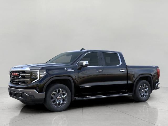 2026 GMC Sierra 1500 4WD Crew Cab 147 SLT