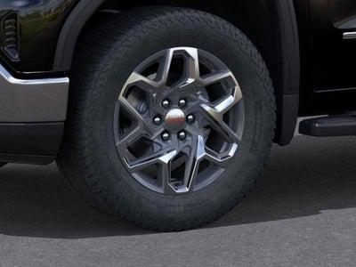 2026 GMC Sierra 1500 4WD Crew Cab 147 SLT