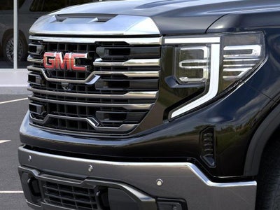 2026 GMC Sierra 1500 4WD Crew Cab 147 SLT