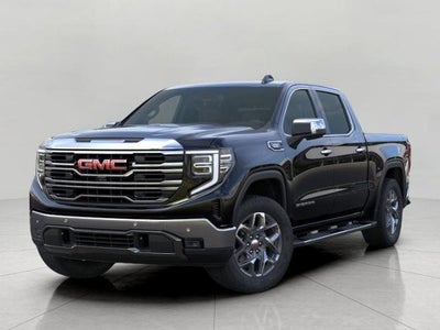 2026 GMC Sierra 1500 4WD Crew Cab 147 SLT