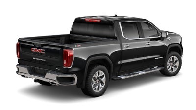 2026 GMC Sierra 1500 4WD Crew Cab 147 SLT