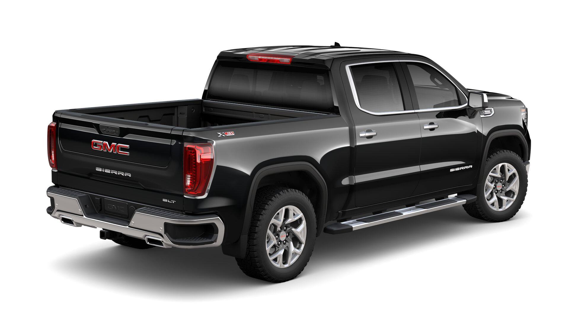 2026 GMC Sierra 1500 4WD Crew Cab 147 SLT