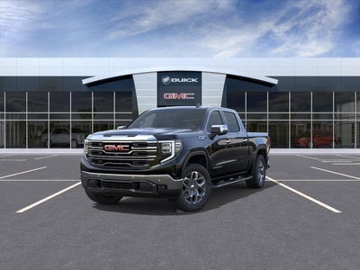 2026 GMC Sierra 1500 4WD Crew Cab 147 SLT