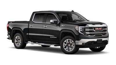 2026 GMC Sierra 1500 4WD Crew Cab 147 SLT