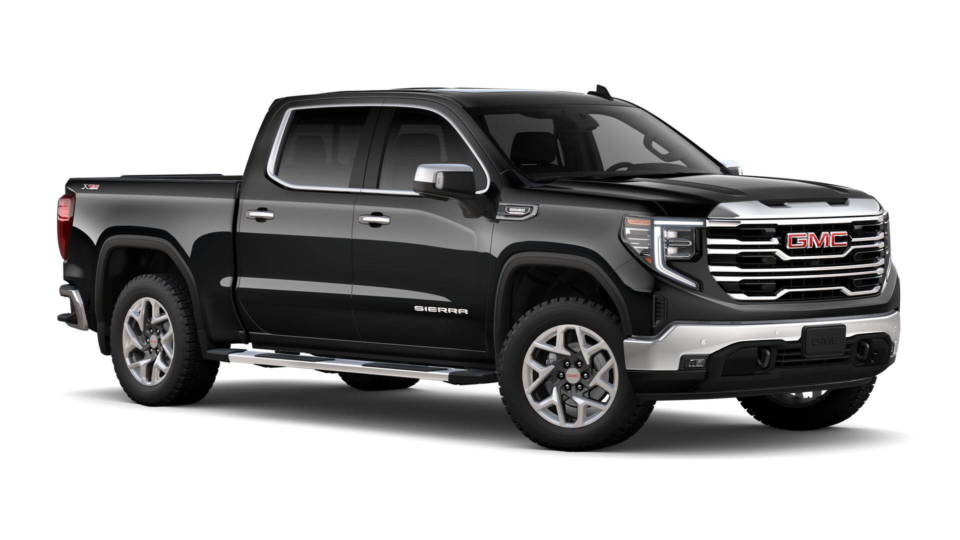 2026 GMC Sierra 1500 4WD Crew Cab 147 SLT