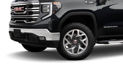 2026 GMC Sierra 1500 4WD Crew Cab 147 SLT