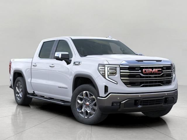2026 GMC Sierra 4WD Crew Cab Short Box SLT's photo