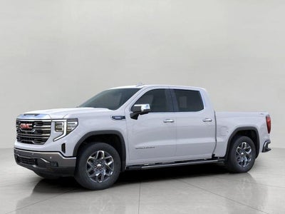 2026 GMC Sierra 1500 4WD Crew Cab 147 SLT