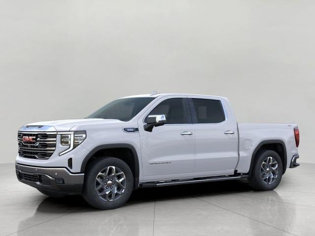 2026 GMC Sierra 1500 4WD Crew Cab 147 SLT