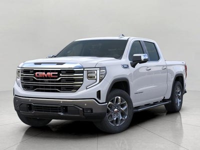 2026 GMC Sierra 1500 4WD Crew Cab 147 SLT
