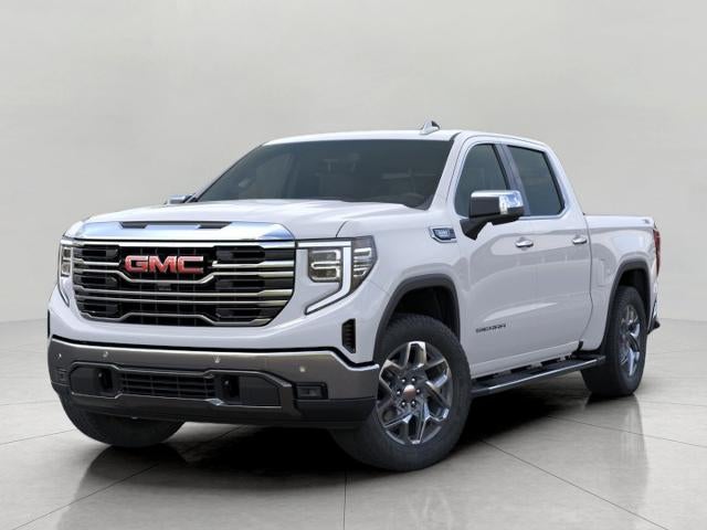 2026 GMC Sierra 1500 4WD Crew Cab 147 SLT