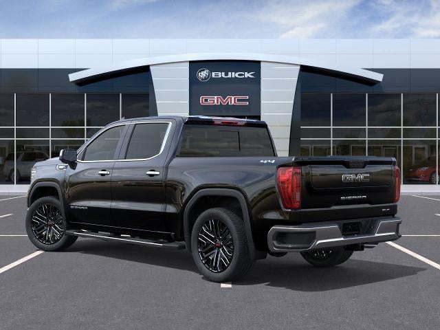 2026 GMC Sierra 1500 4WD Crew Cab 147 SLT