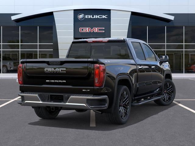 2026 GMC Sierra 1500 4WD Crew Cab 147 SLT