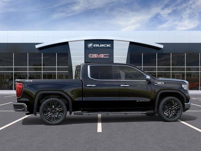 2026 GMC Sierra 1500 4WD Crew Cab 147 SLT