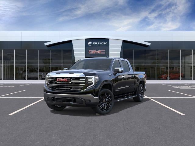 2026 GMC Sierra 1500 4WD Crew Cab 147 SLT