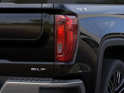 2026 GMC Sierra 1500 4WD Crew Cab 147 SLT
