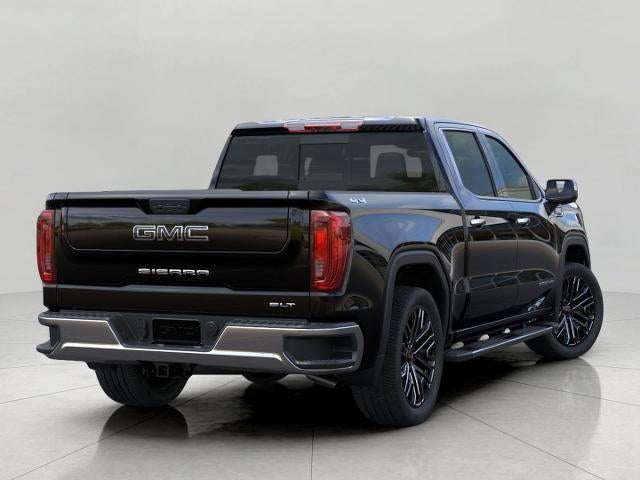 2026 GMC Sierra 1500 4WD Crew Cab 147 SLT