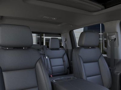2026 GMC Sierra 1500 4WD Crew Cab 147 SLT
