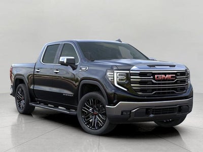 2026 GMC Sierra 1500 4WD Crew Cab 147 SLT