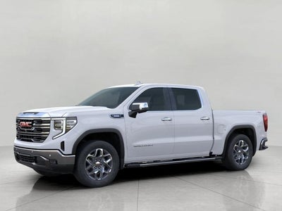 2026 GMC Sierra 1500 4WD Crew Cab 147 SLT