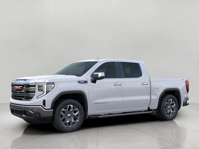 2026 GMC Sierra 1500 4WD Crew Cab 147 SLT