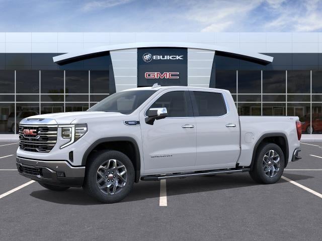 2026 GMC Sierra 1500 4WD Crew Cab 147 SLT