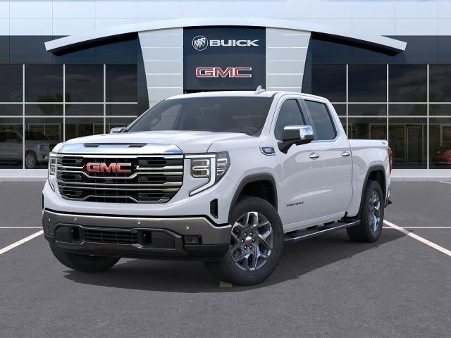 2026 GMC Sierra 1500 4WD Crew Cab 147 SLT