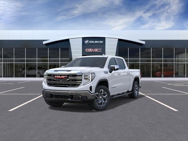 2026 GMC Sierra 1500 4WD Crew Cab 147 SLT