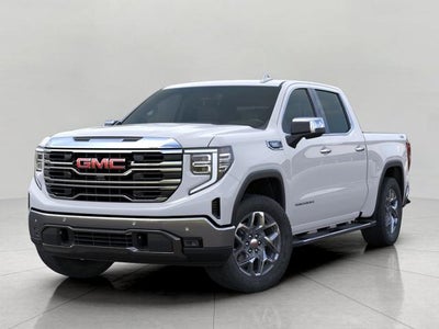 2026 GMC Sierra 1500 4WD Crew Cab 147 SLT