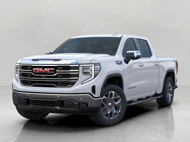 2026 GMC Sierra 1500 4WD Crew Cab 147 SLT