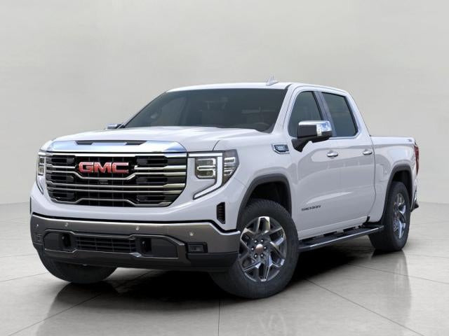 2026 GMC Sierra 1500 4WD Crew Cab 147 SLT