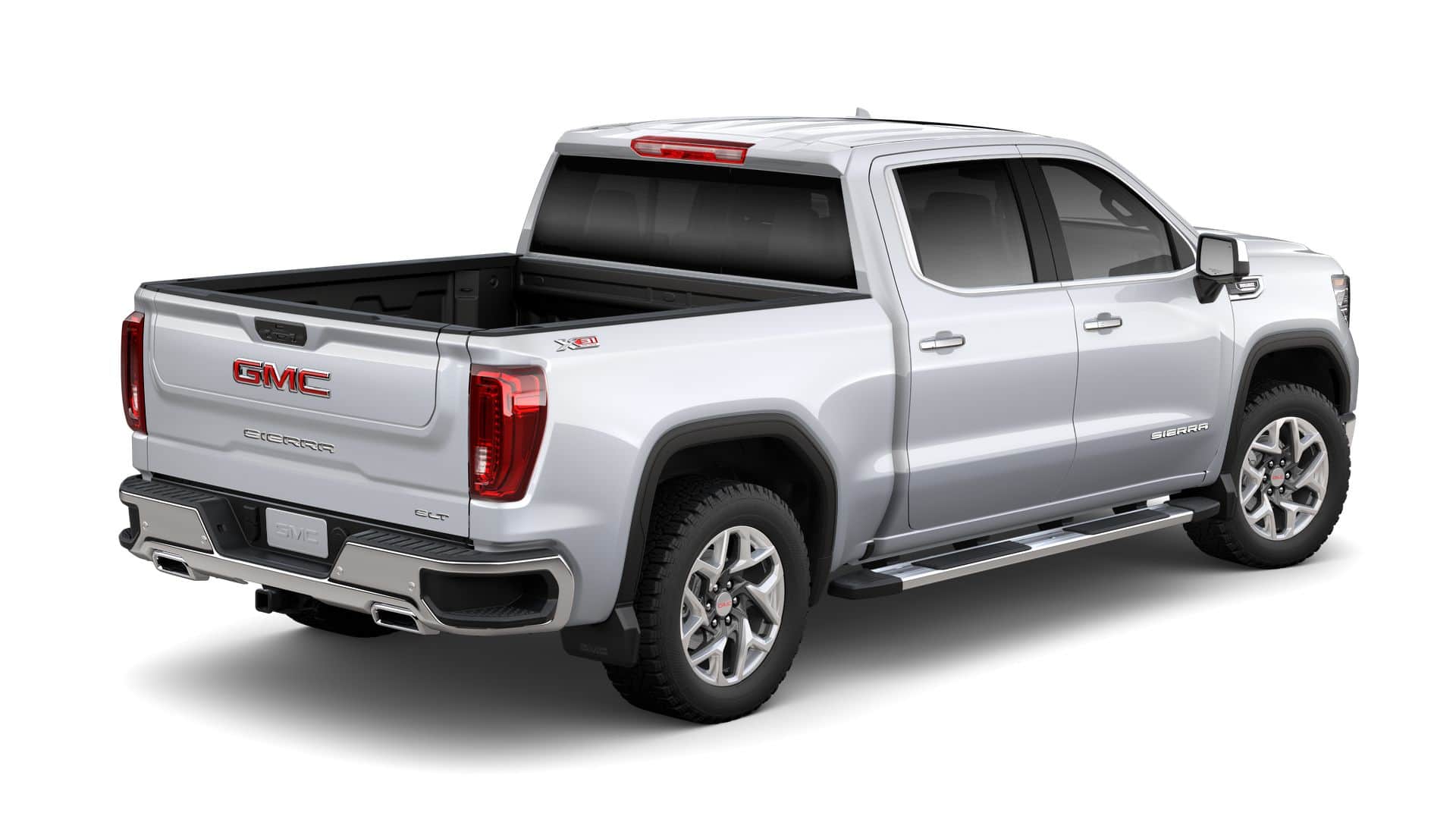 2026 GMC Sierra 1500 4WD Crew Cab 147 SLT