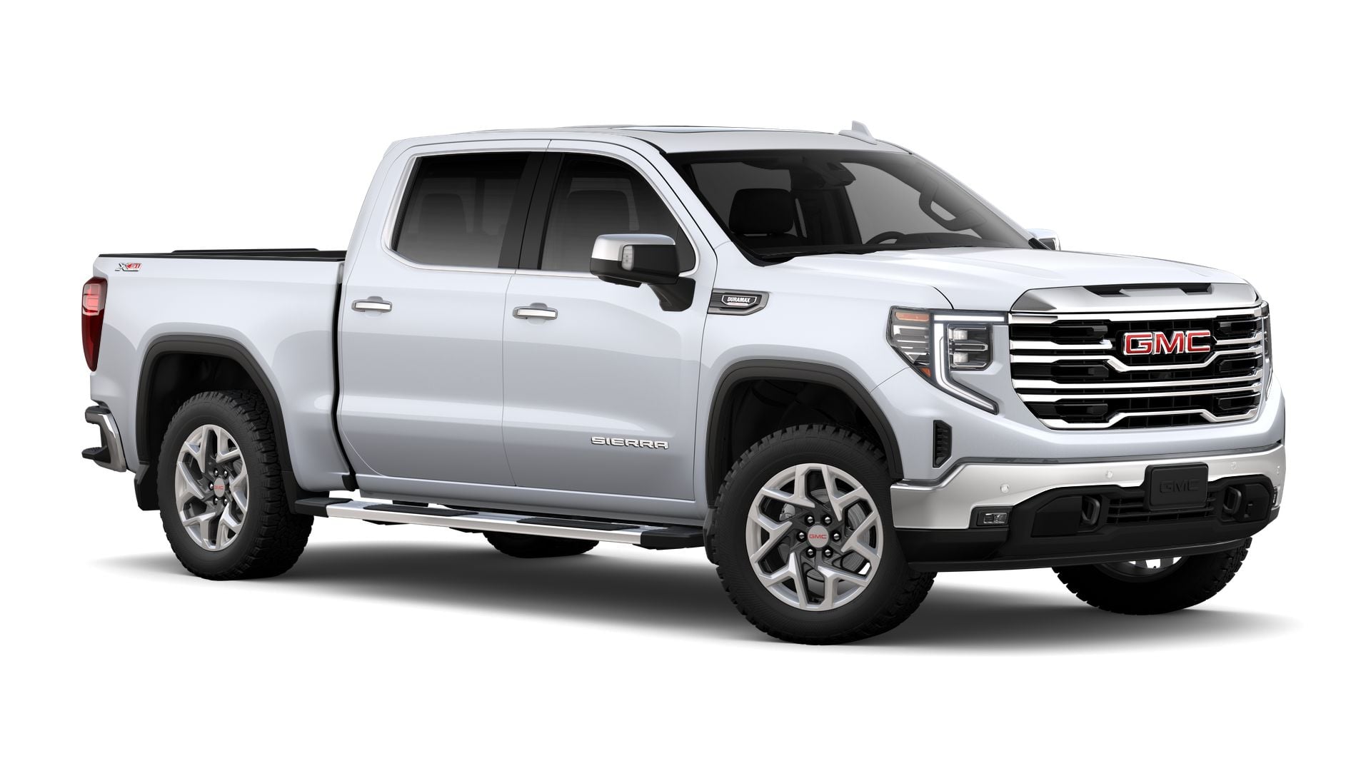 2026 GMC Sierra 1500 4WD Crew Cab 147 SLT