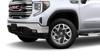 2026 GMC Sierra 1500 4WD Crew Cab 147 SLT