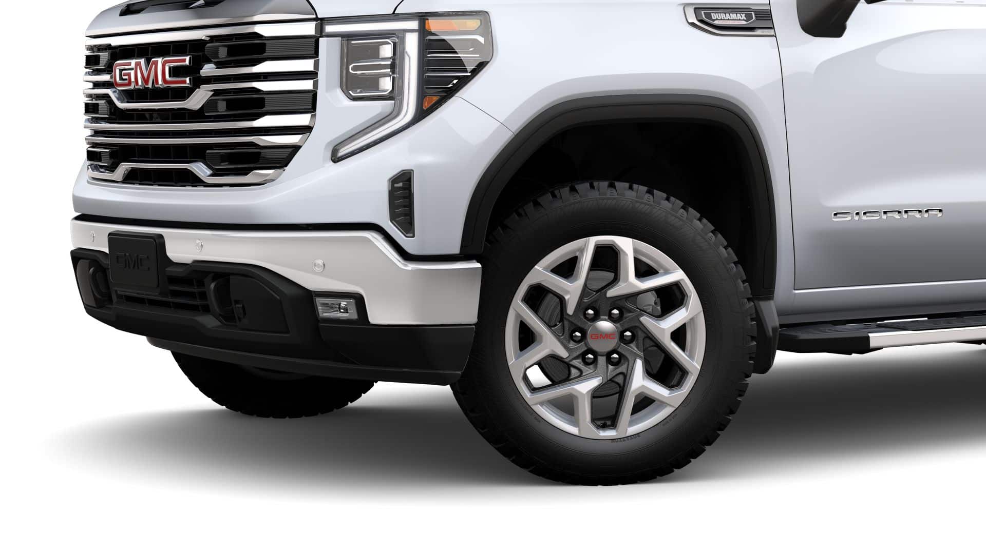 2026 GMC Sierra 1500 4WD Crew Cab 147 SLT